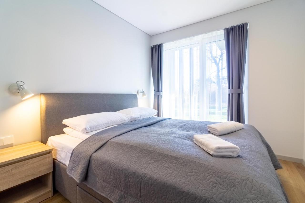 Holidayplus Multiple Apartments, By Cohost Palanga Bagian luar foto