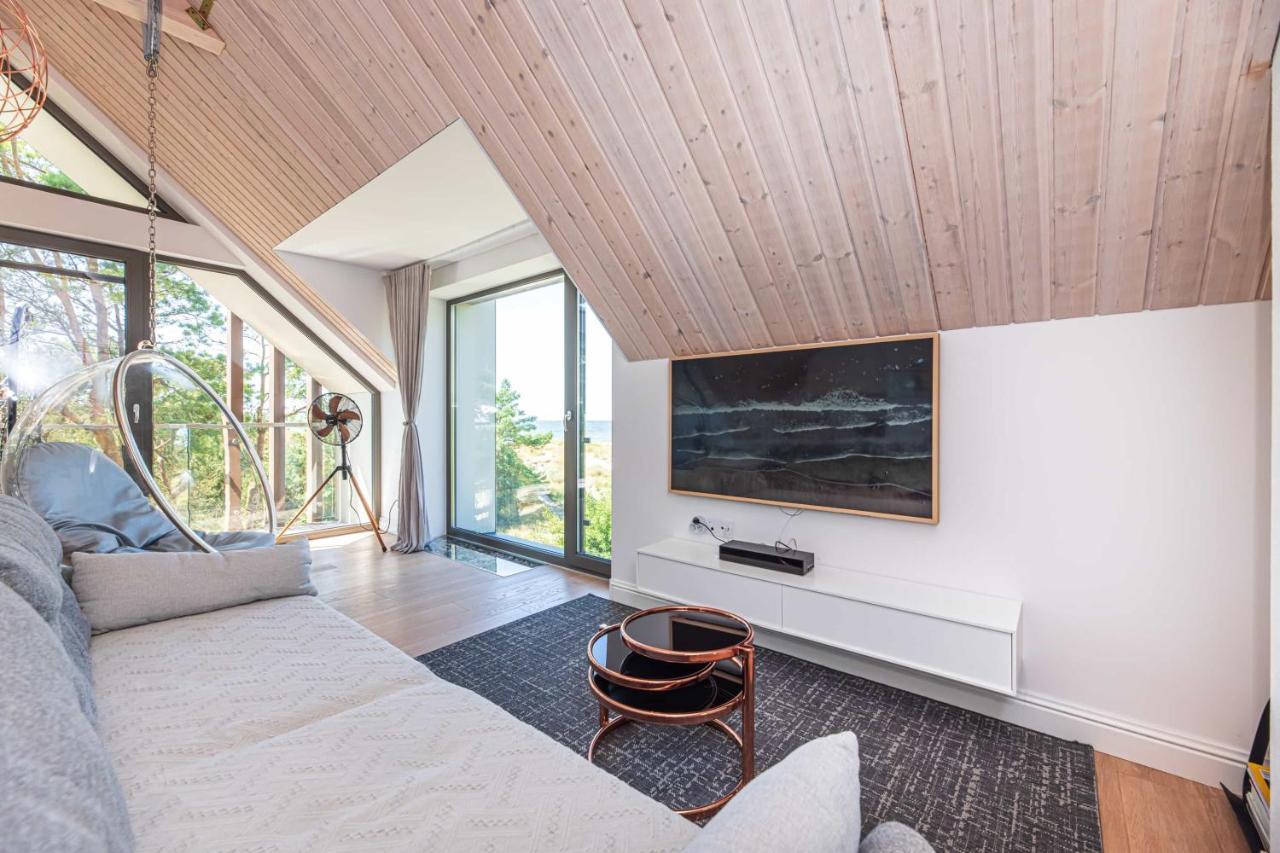 Holidayplus Multiple Apartments, By Cohost Palanga Bagian luar foto