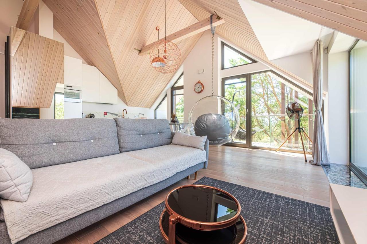 Holidayplus Multiple Apartments, By Cohost Palanga Bagian luar foto