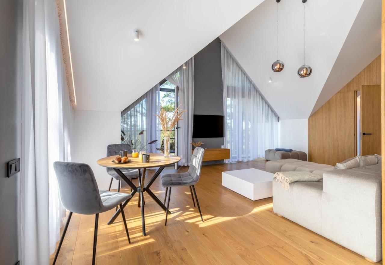 Holidayplus Multiple Apartments, By Cohost Palanga Bagian luar foto
