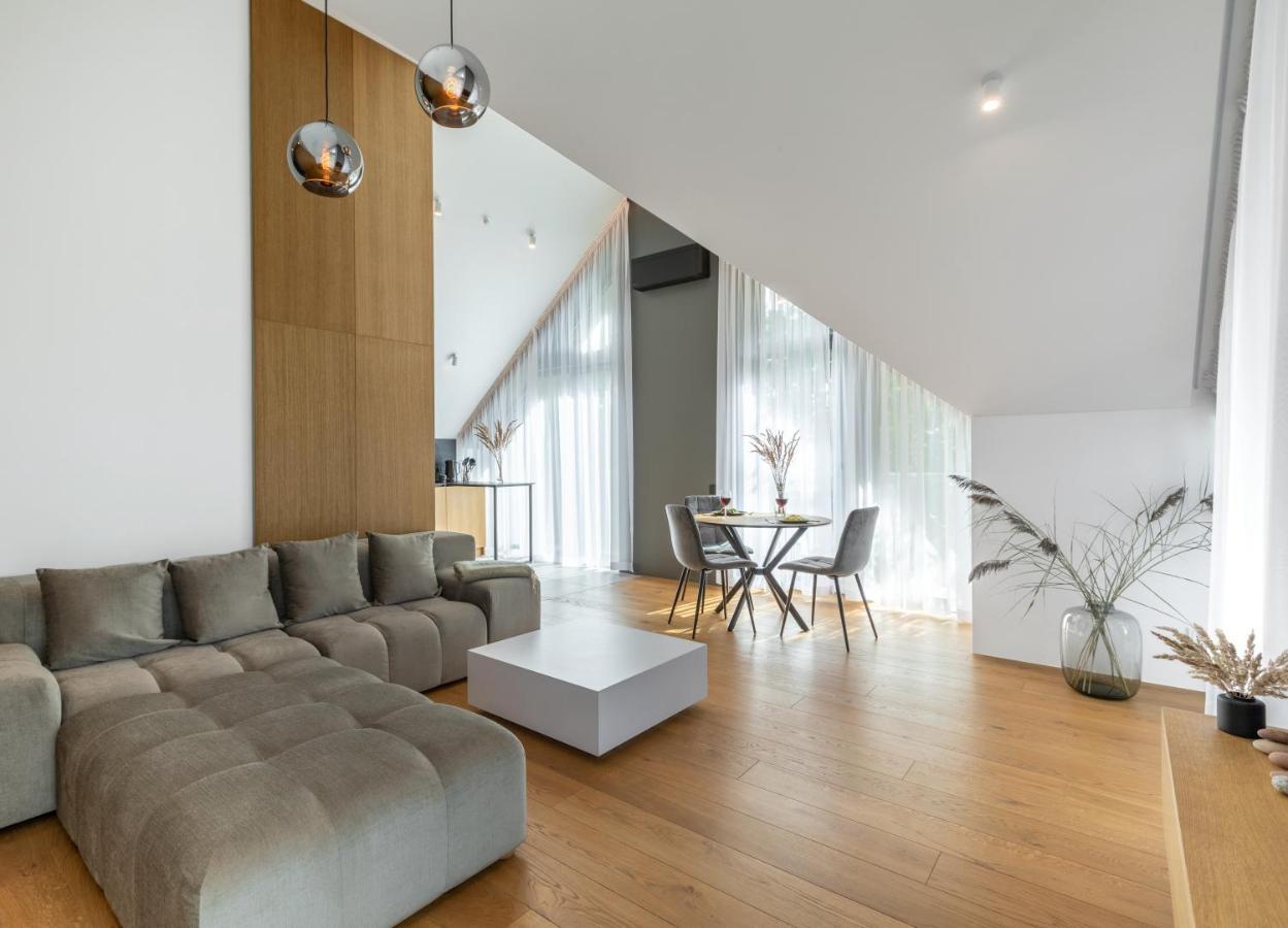 Holidayplus Multiple Apartments, By Cohost Palanga Bagian luar foto