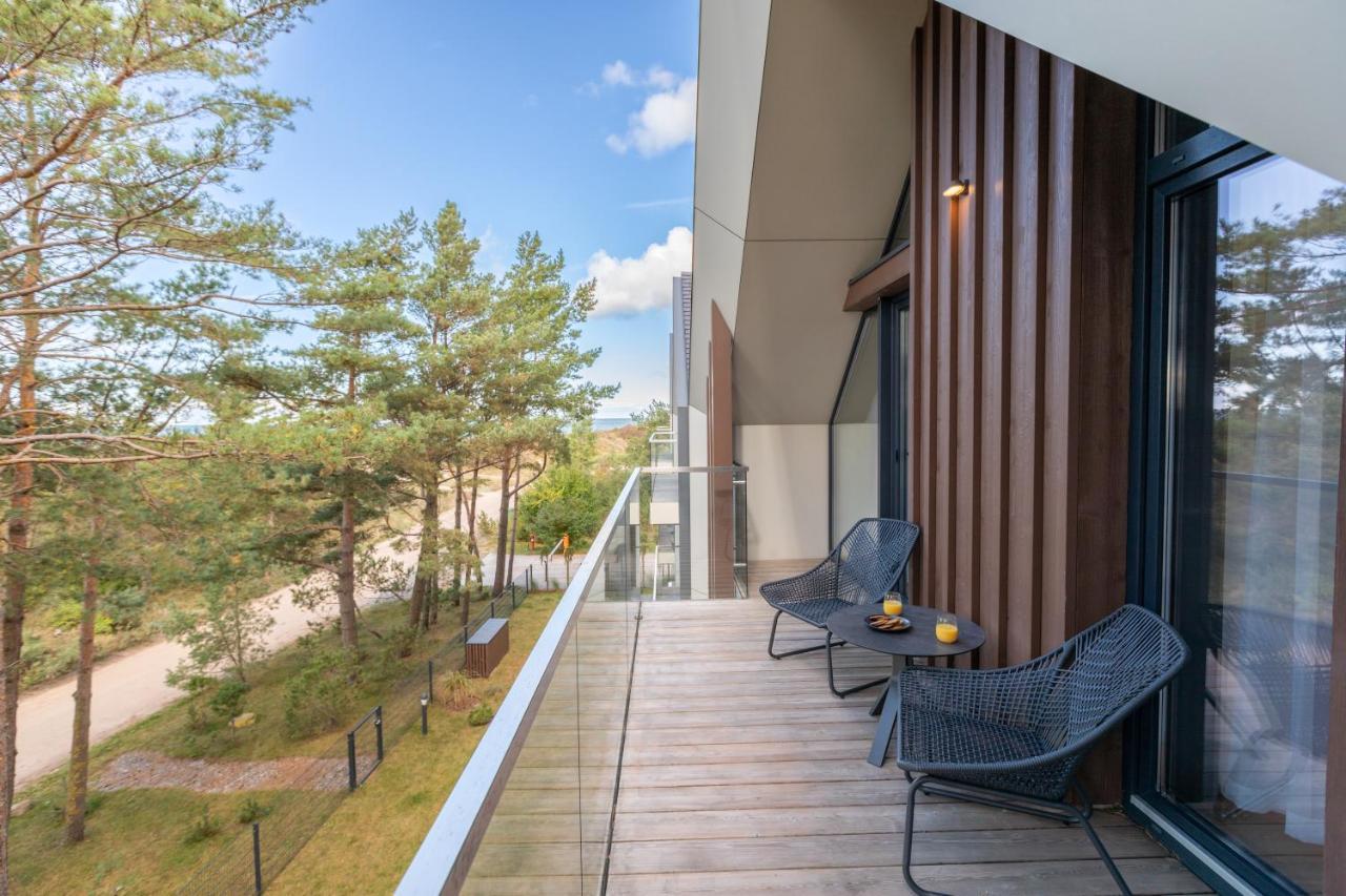 Holidayplus Multiple Apartments, By Cohost Palanga Bagian luar foto