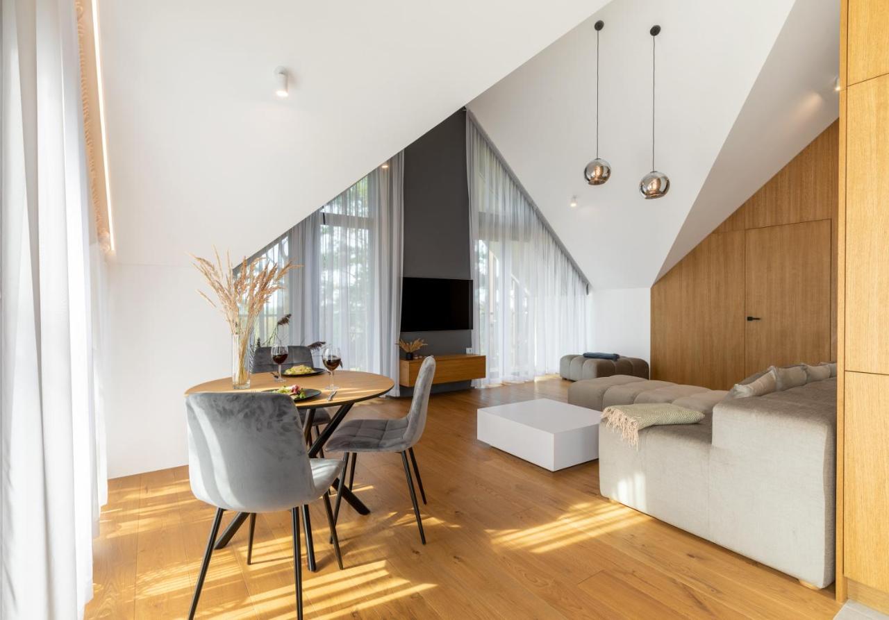 Holidayplus Multiple Apartments, By Cohost Palanga Bagian luar foto