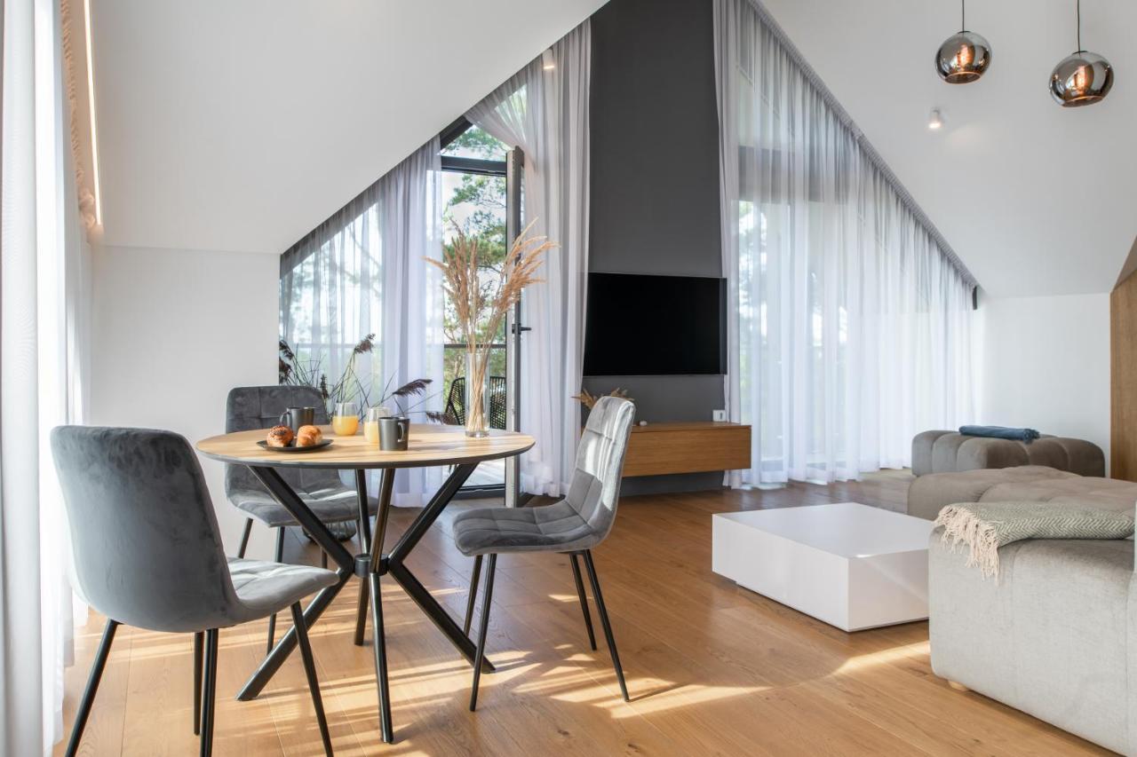 Holidayplus Multiple Apartments, By Cohost Palanga Bagian luar foto