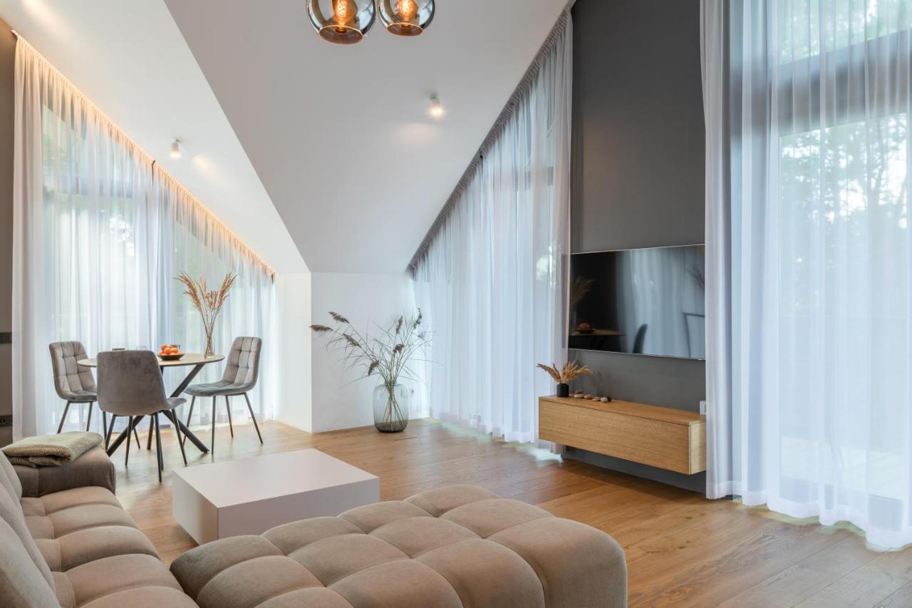 Holidayplus Multiple Apartments, By Cohost Palanga Bagian luar foto