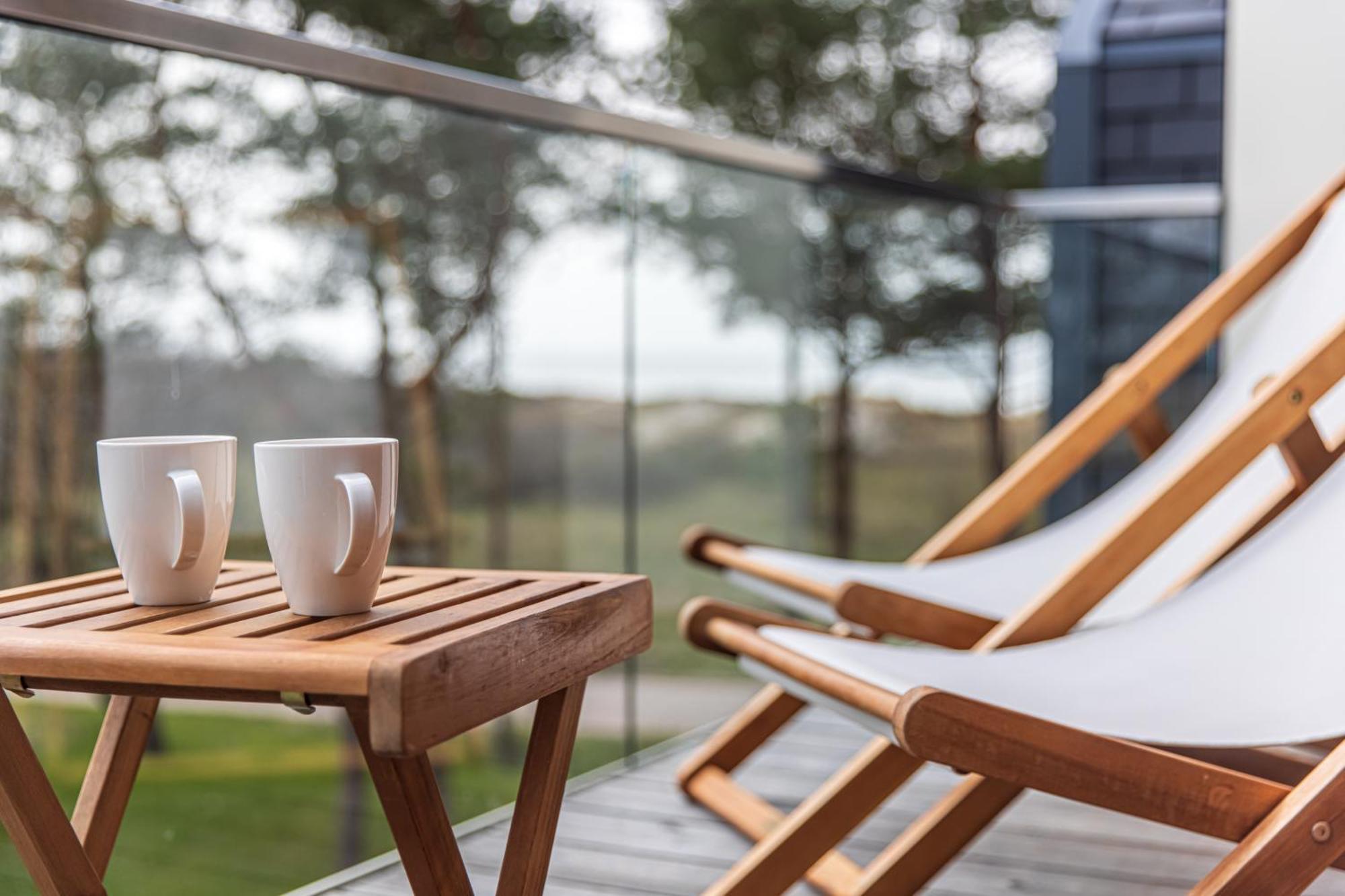 Holidayplus Multiple Apartments, By Cohost Palanga Bagian luar foto