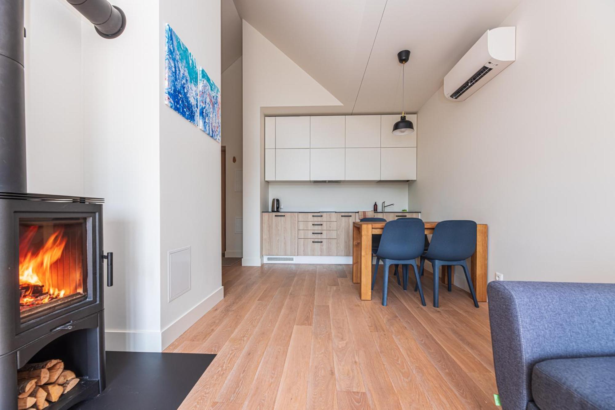 Holidayplus Multiple Apartments, By Cohost Palanga Bagian luar foto