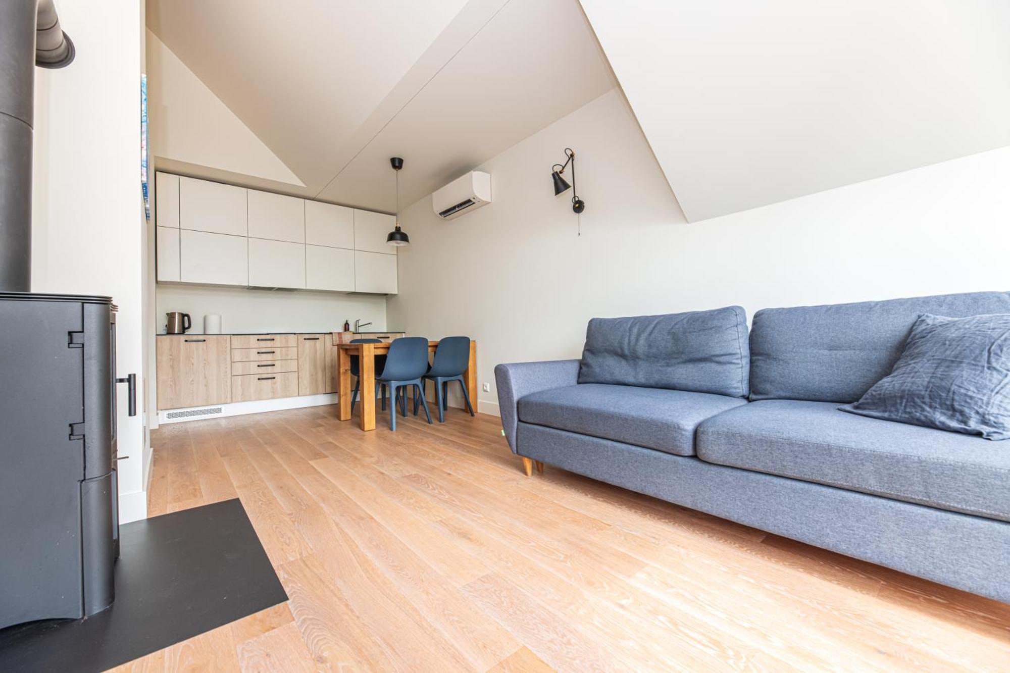 Holidayplus Multiple Apartments, By Cohost Palanga Bagian luar foto