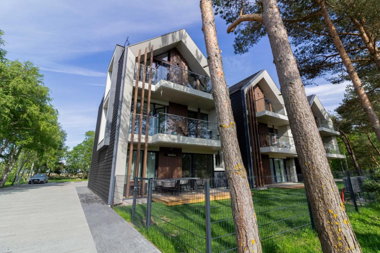 Holidayplus Multiple Apartments, By Cohost Palanga Bagian luar foto